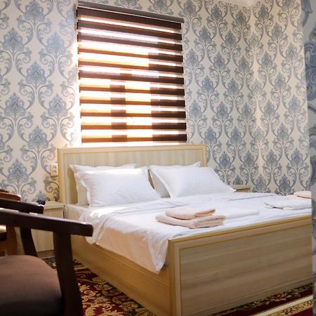 Hotel Jasmina Samarkand Ngoại thất bức ảnh
