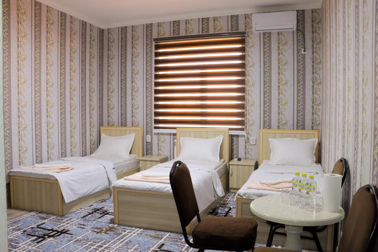 Hotel Jasmina Samarkand Ngoại thất bức ảnh