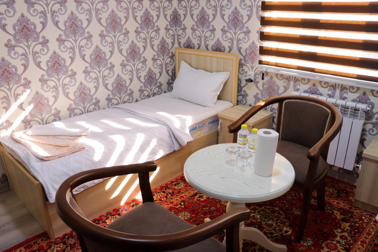 Hotel Jasmina Samarkand Ngoại thất bức ảnh
