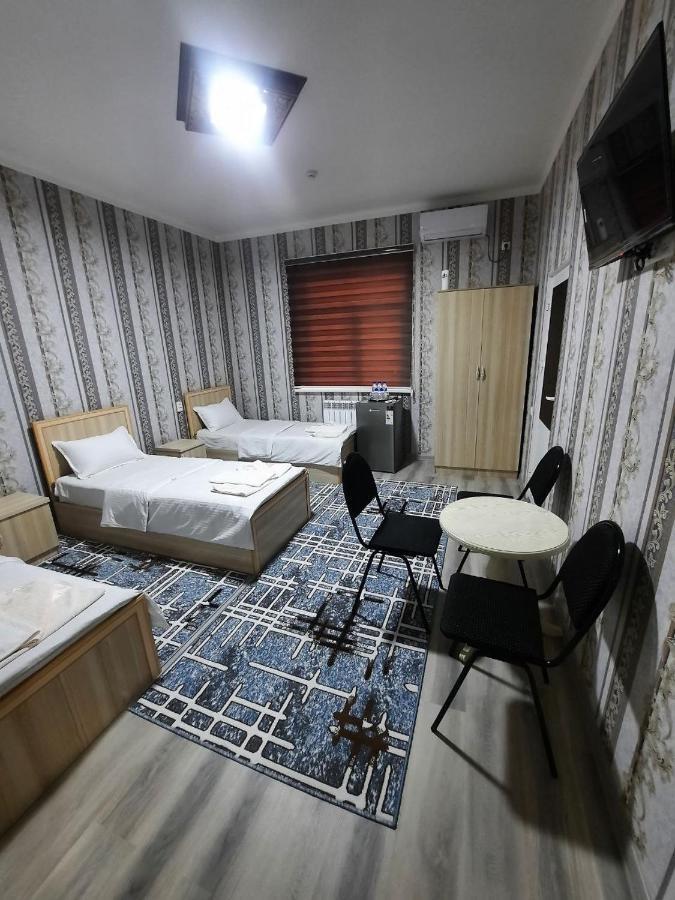 Hotel Jasmina Samarkand Ngoại thất bức ảnh