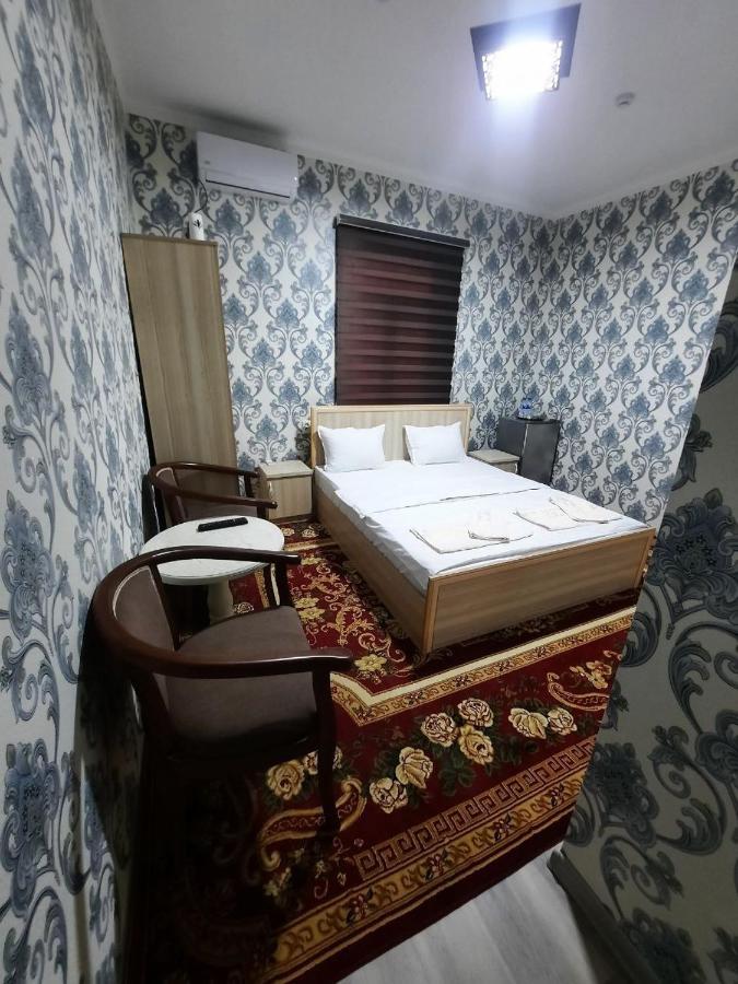 Hotel Jasmina Samarkand Ngoại thất bức ảnh