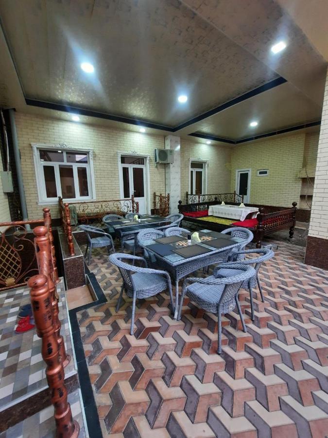 Hotel Jasmina Samarkand Ngoại thất bức ảnh