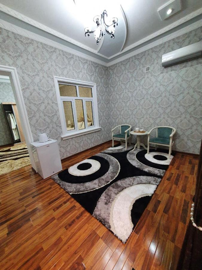 Hotel Jasmina Samarkand Ngoại thất bức ảnh