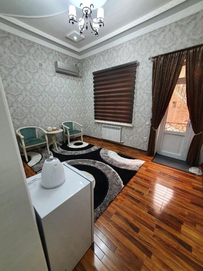 Hotel Jasmina Samarkand Ngoại thất bức ảnh