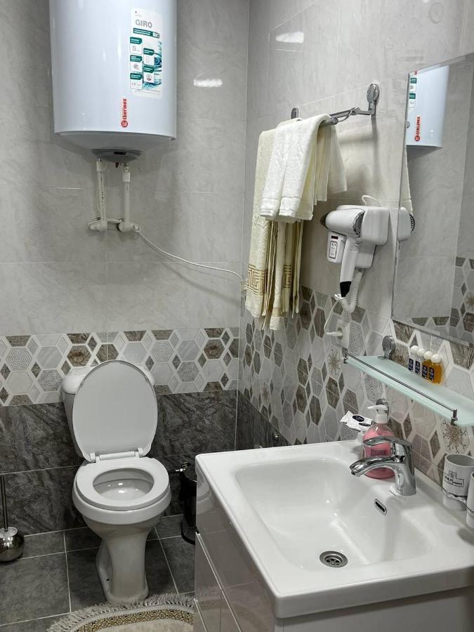 Hotel Jasmina Samarkand Ngoại thất bức ảnh