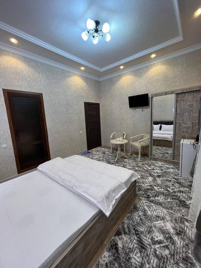 Hotel Jasmina Samarkand Ngoại thất bức ảnh