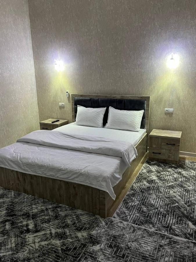Hotel Jasmina Samarkand Ngoại thất bức ảnh